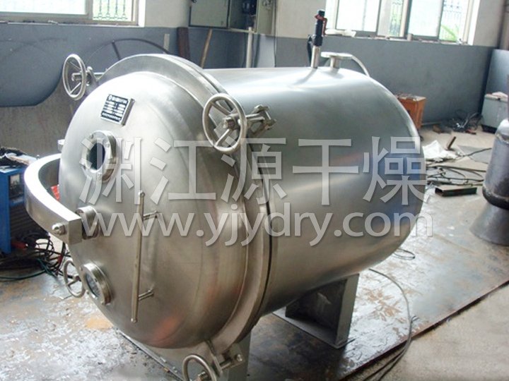 YZG圓形靜態(tài)真空干燥機